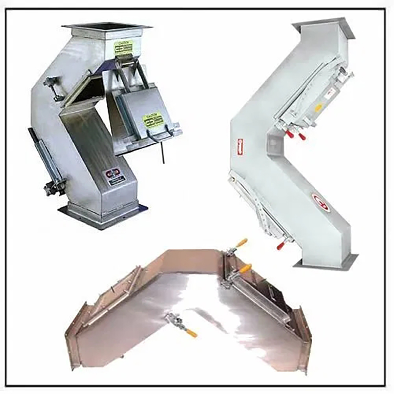 Самопочистващи се гърбове Магнитно сепараторно дълбоко почистване на тръби