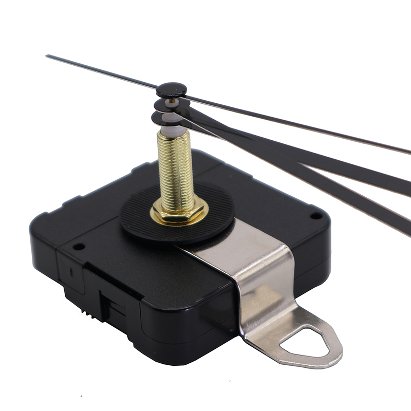 31mm ход на кварцовия часовник и HR749 HR688 черни часовникови ръце