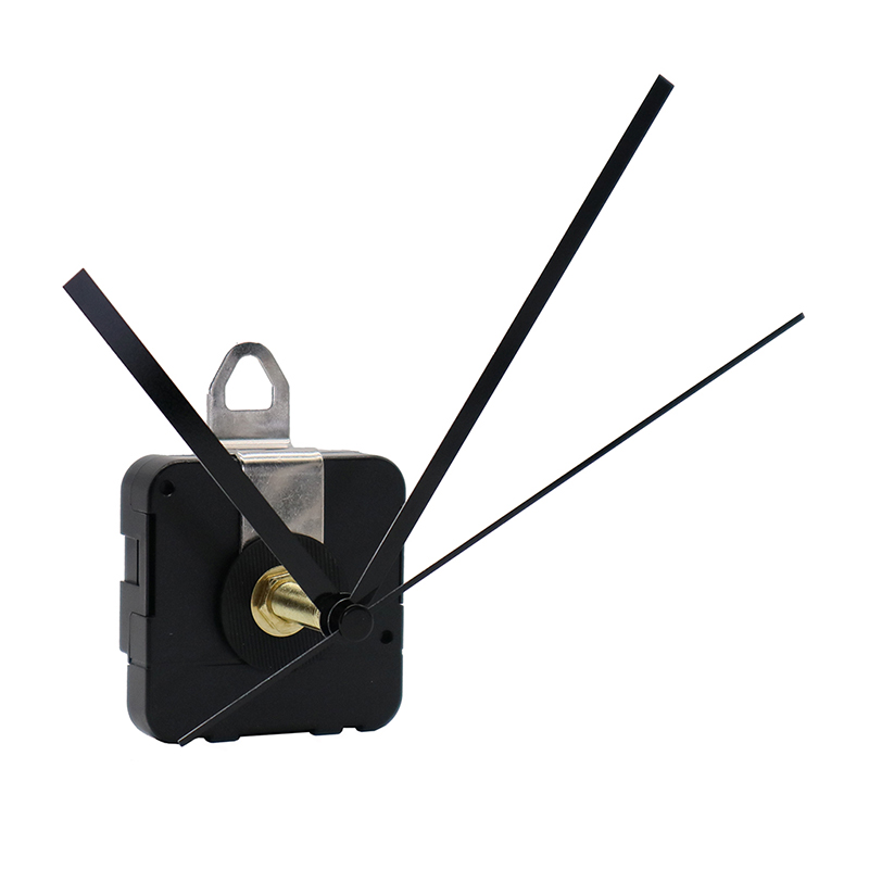 31mm ход на кварцовия часовник и HR749 HR688 черни часовникови ръце