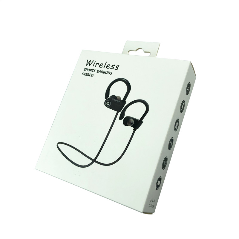 Wireless BT Sports Stereo Слушалката на слушалките