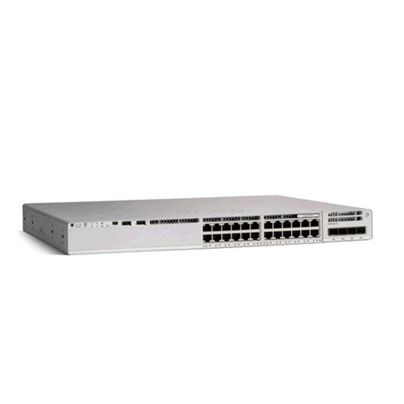 C9200L-24T-4G-E- Cisco Switch Катализатор 9200