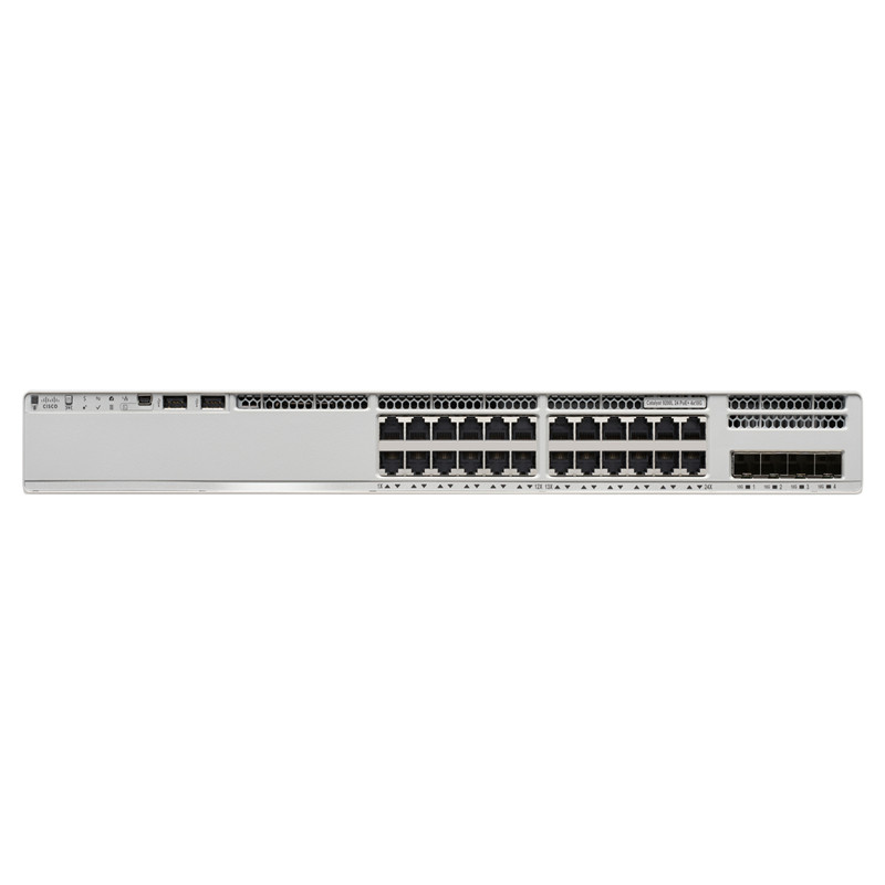 C9200L-24T-4G-E- Cisco Switch Катализатор 9200