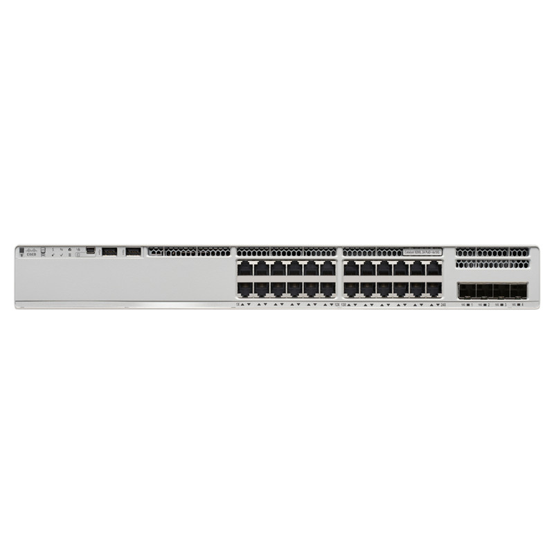 C9200L-24T-4G-A - Cisco Switch Катализатор 9200