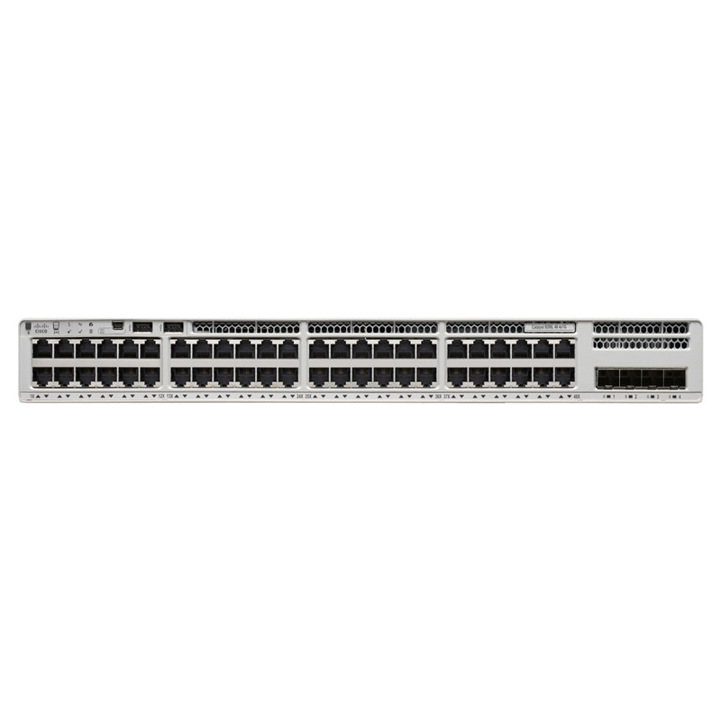 Cisco Switch Катализатор 9200-48P-E
