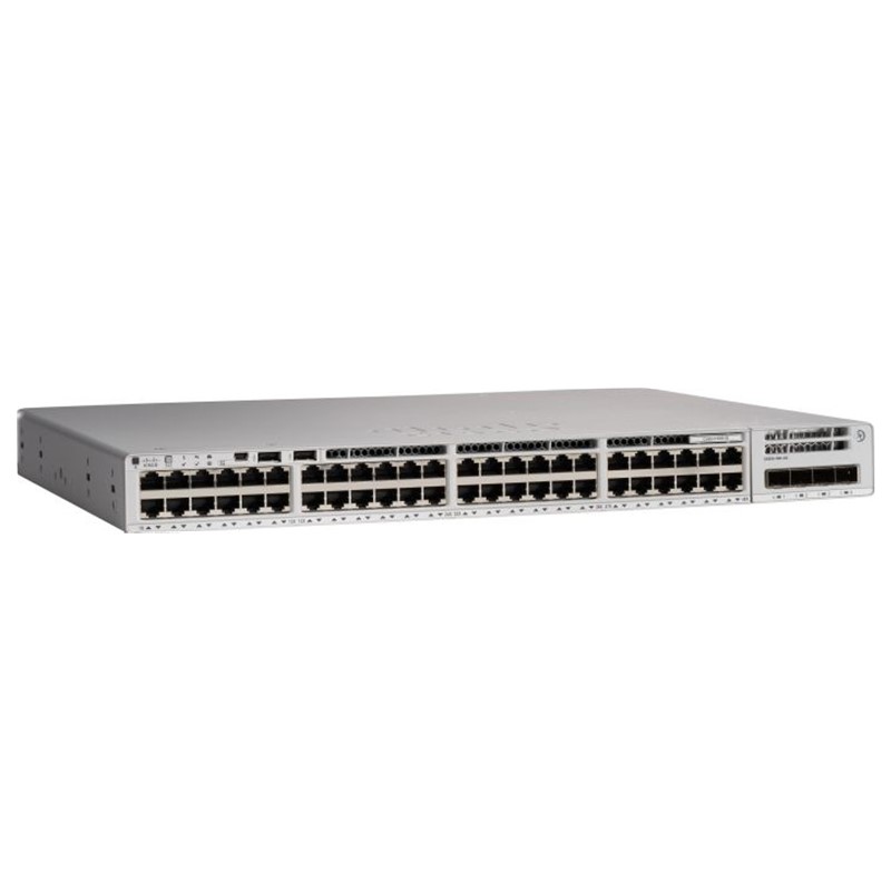 Cisco Switch Катализатор 9200-48P-E