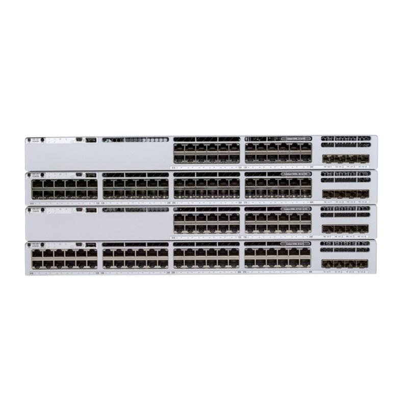 C9300L-24T-4G-E - Превключватели Cisco Catalyst 9300L