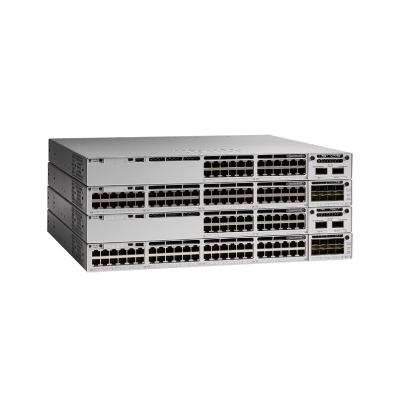 C9300L-24T-4G-E - Превключватели Cisco Catalyst 9300L