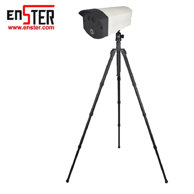 Термален Bi-sperre Network Bullet Camera