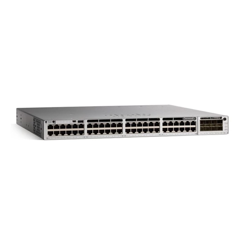 C9300-48P-E- Cisco Switch Катализатор 9300