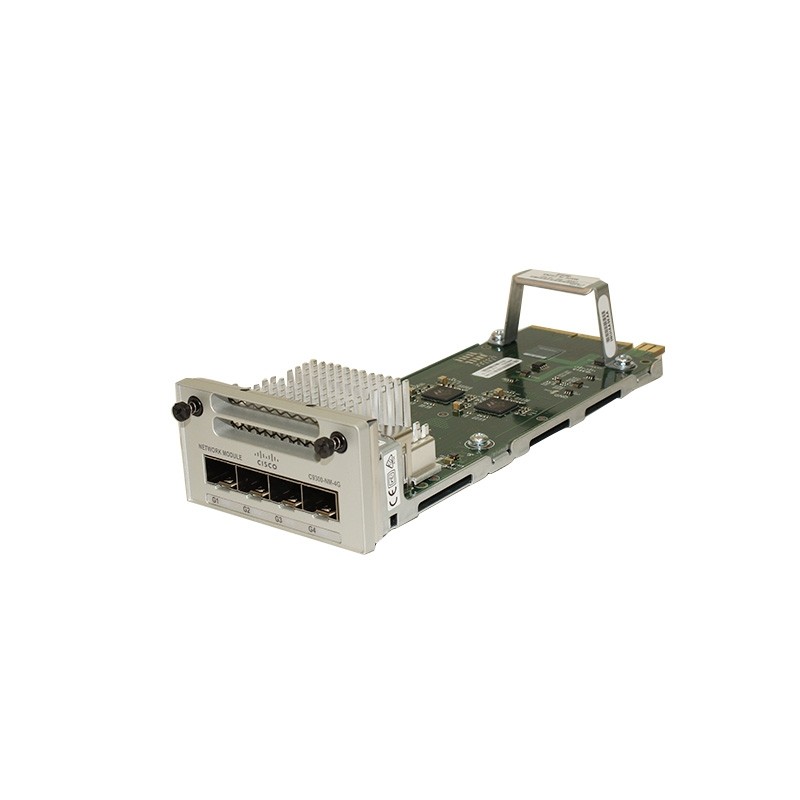 C9300-NM-4G - Модули и карти от серията Catalyst 9300