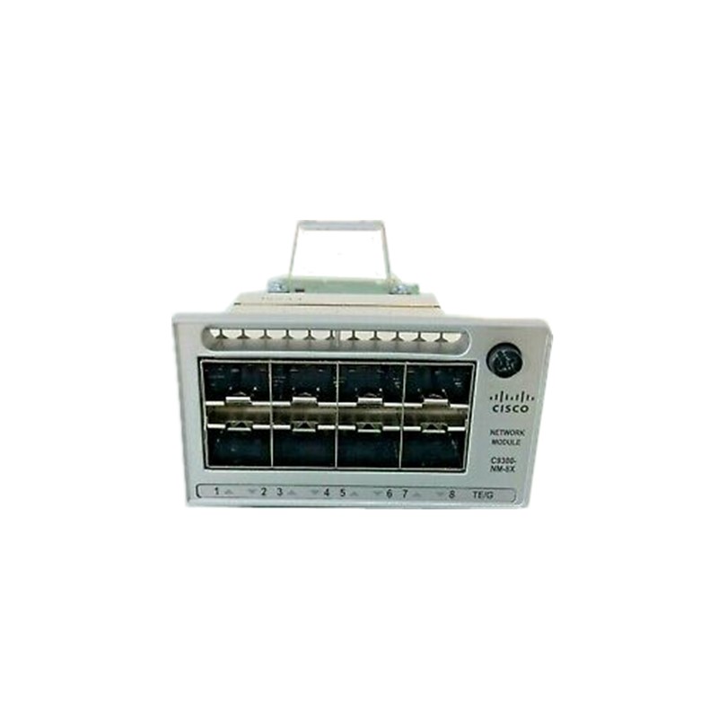 C9300-NM-8X - Модули и карти от серията Catalyst 9300