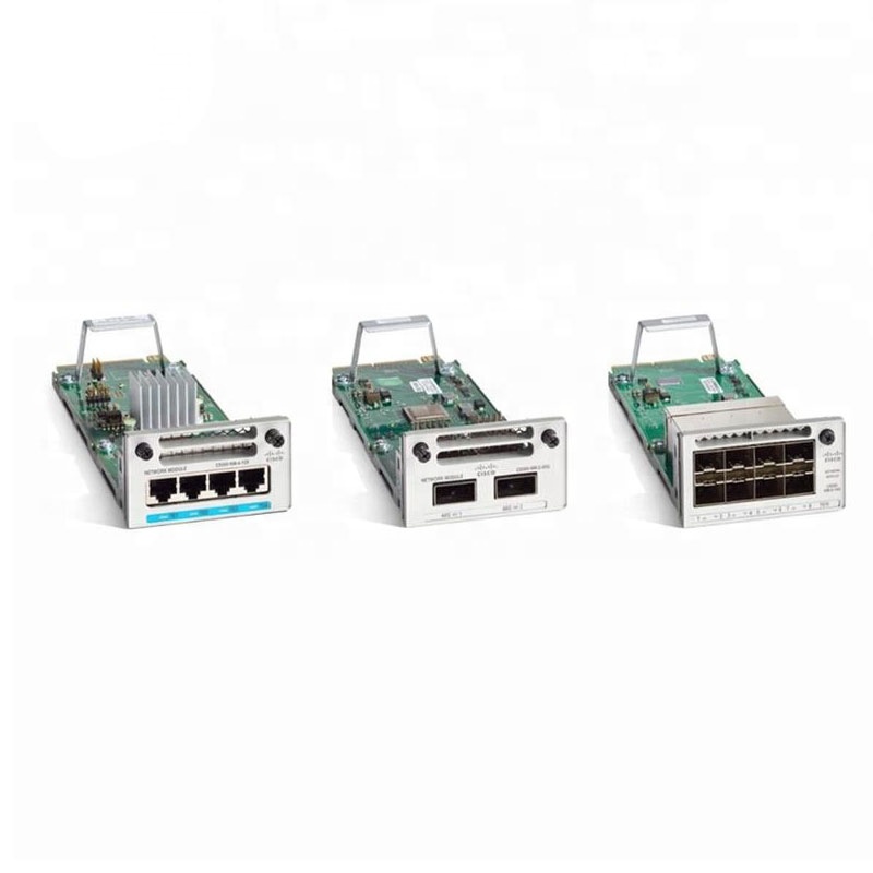 C9300-NM-2Q = - Модули и карти от серията Catalyst 9300
