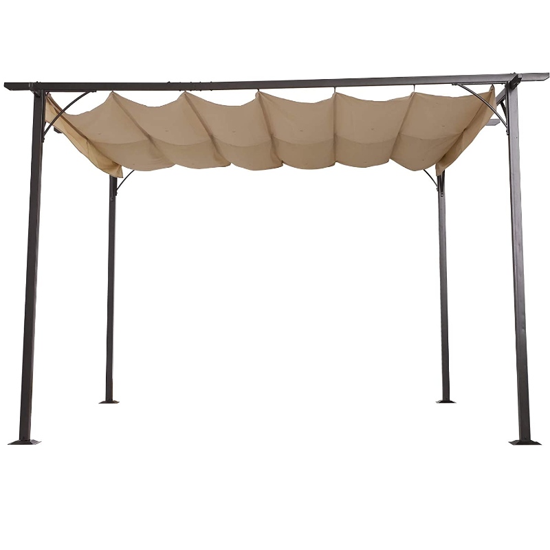 Възвратна Пергола с Canopy Outdoor Gazebo