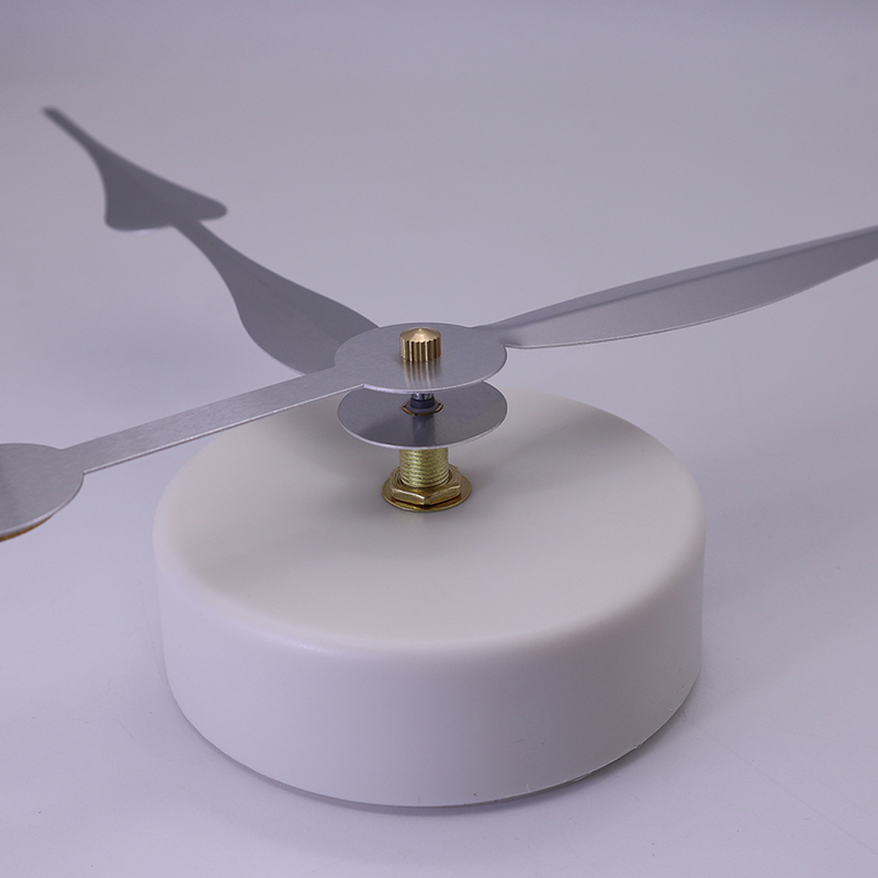 HR1688-23mm движение на часовника и HR01086 стенен часовник ръце бял калъф за движение