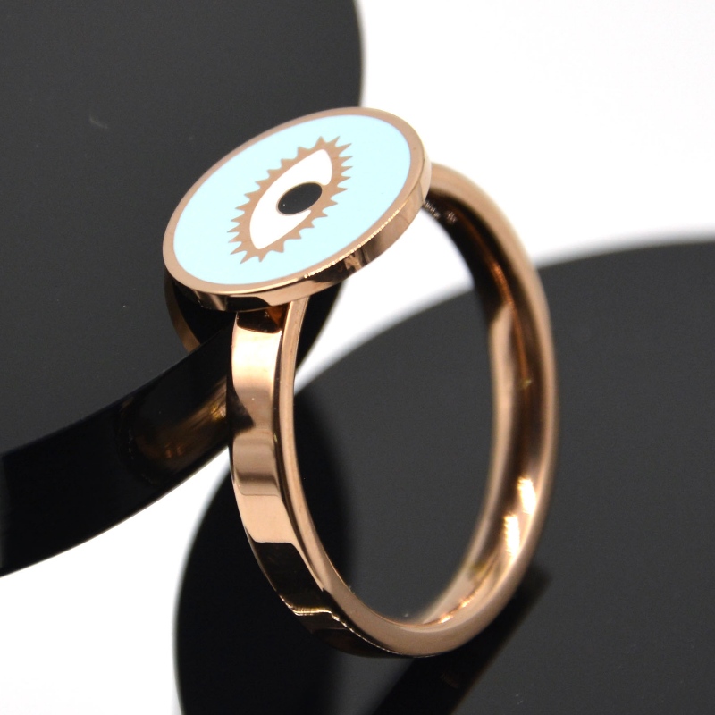 Пръстен от каучук от неръждаема стомана rbrg1077