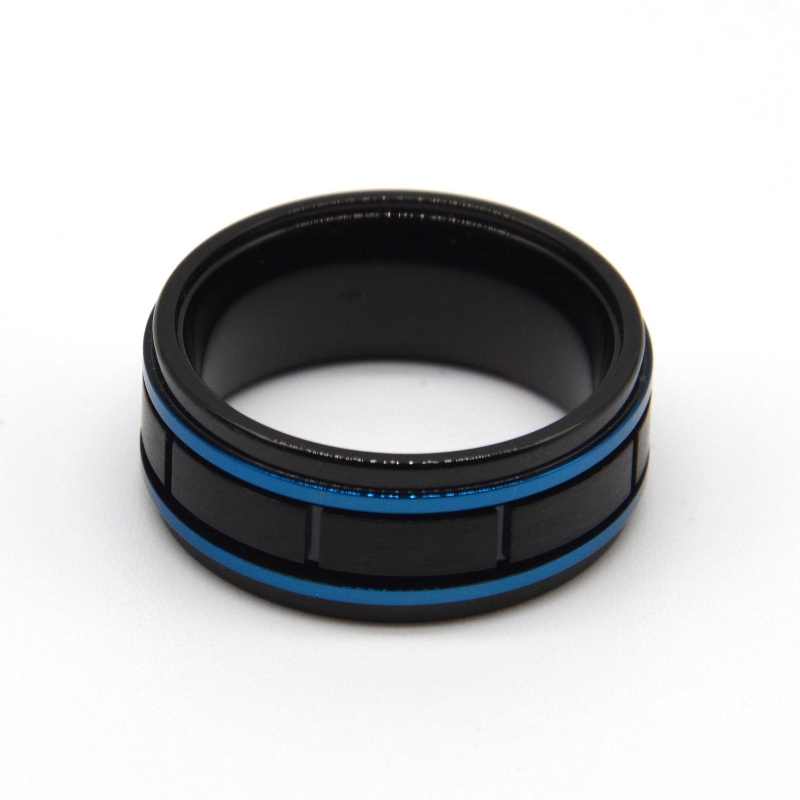 Пръстен от неръждаема стомана rbrg0022