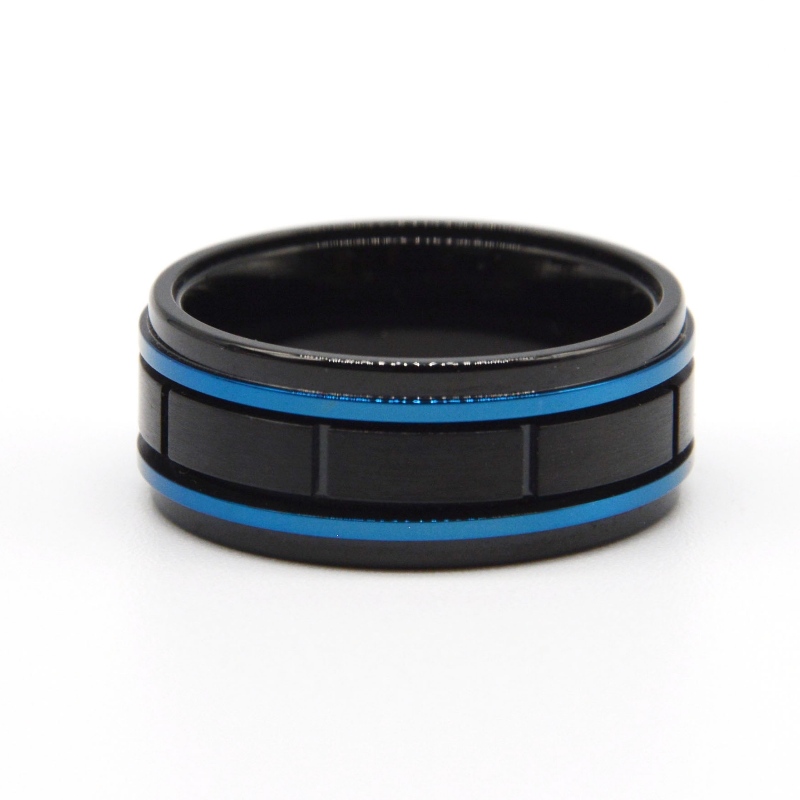 Пръстен от неръждаема стомана rbrg0022