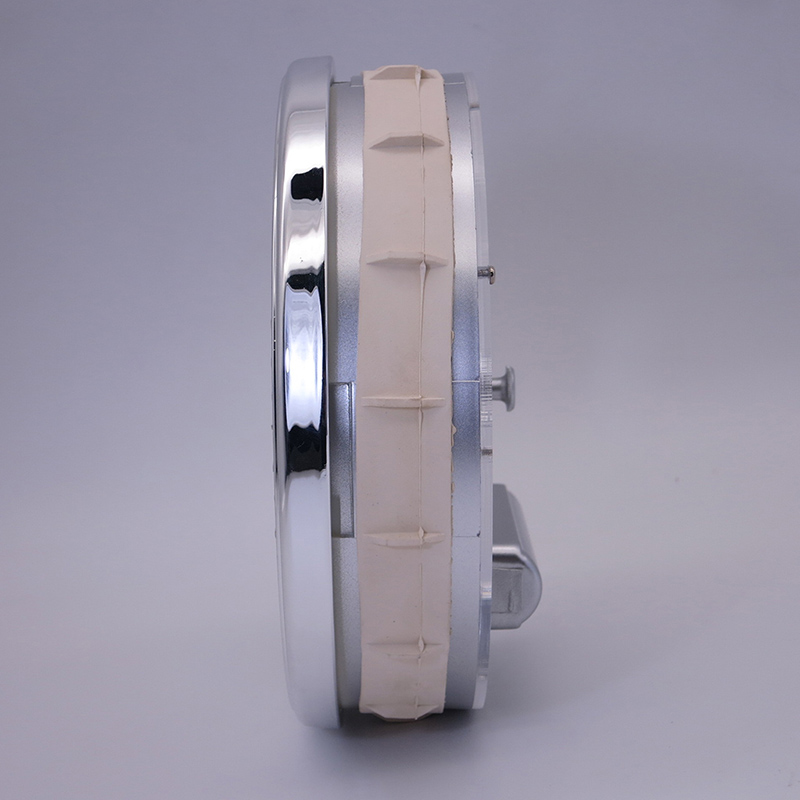 148 мм сребърна вложка за скелетен скелет