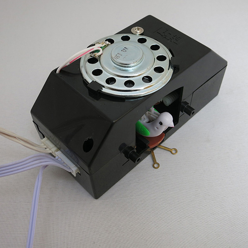 Горещи продават кукувица часовник комплект часовник части кукувица птица звук механизъм за движение