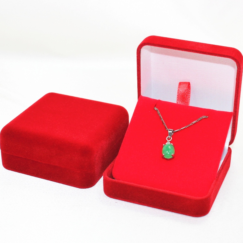 Точка D-17 кръгла форма Велвета кутия за педали, монетни значки, mm.65*68*29, тегла около 40g.