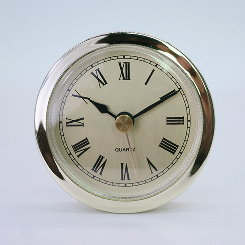 диаметър 61mm златна пластмасова кутия от римска пластмаса