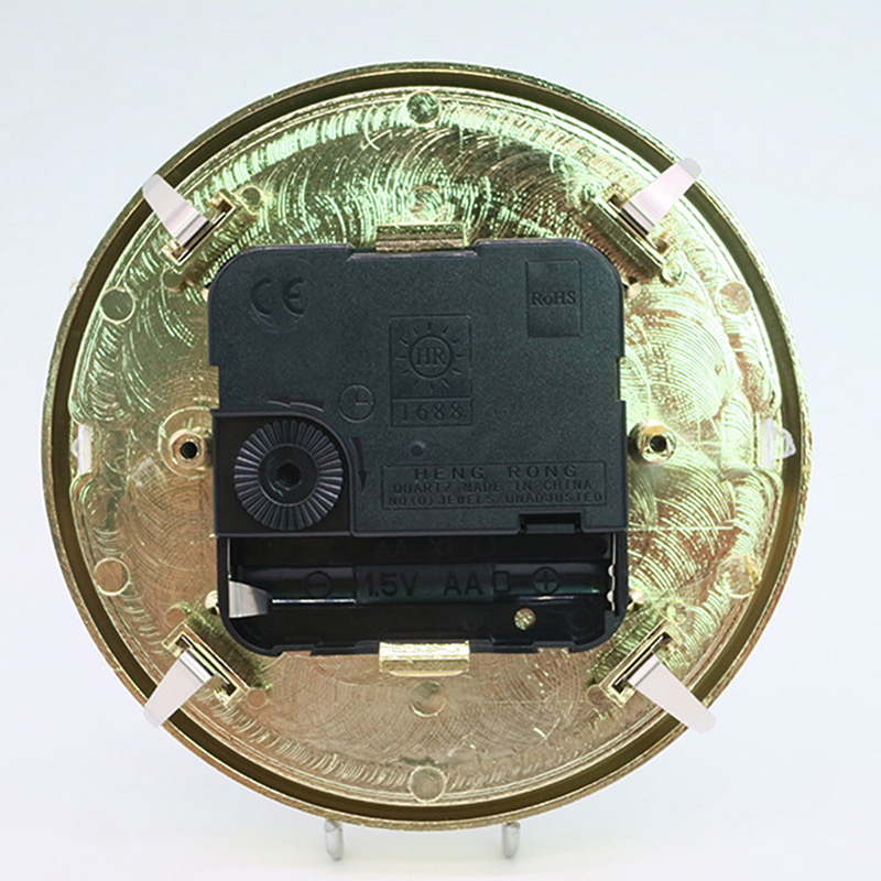 Китайски размер 110mm римска златна класическа стенна вложка