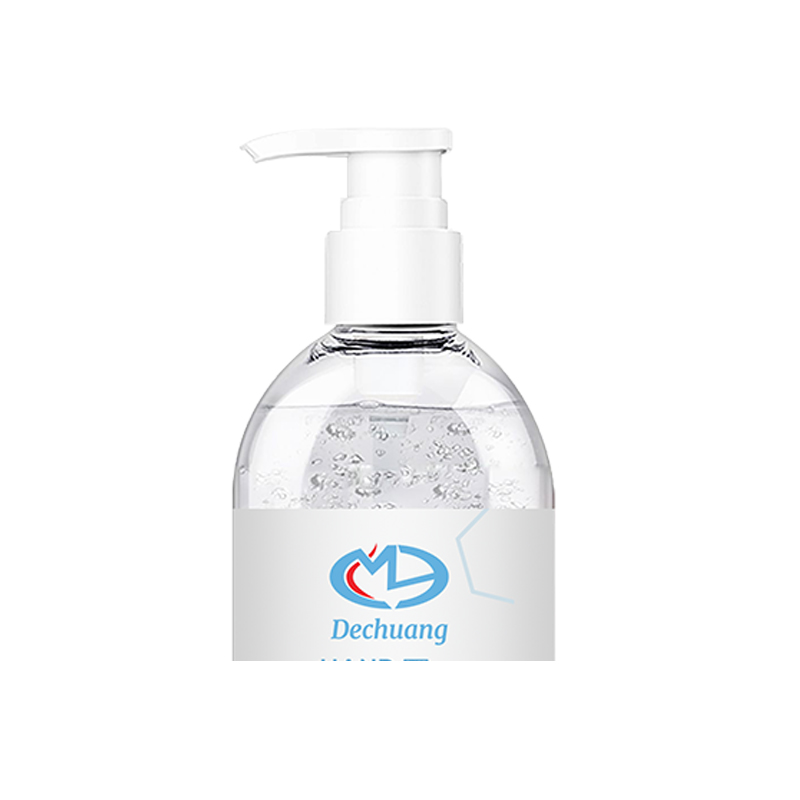 500ml 75% Алкохолен инстантен Sanitizer Гел