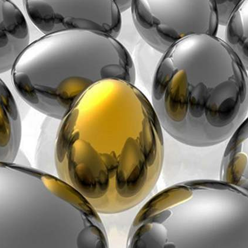 Основни методи на огледална обработка при прецизното леене от неръждаема стомана