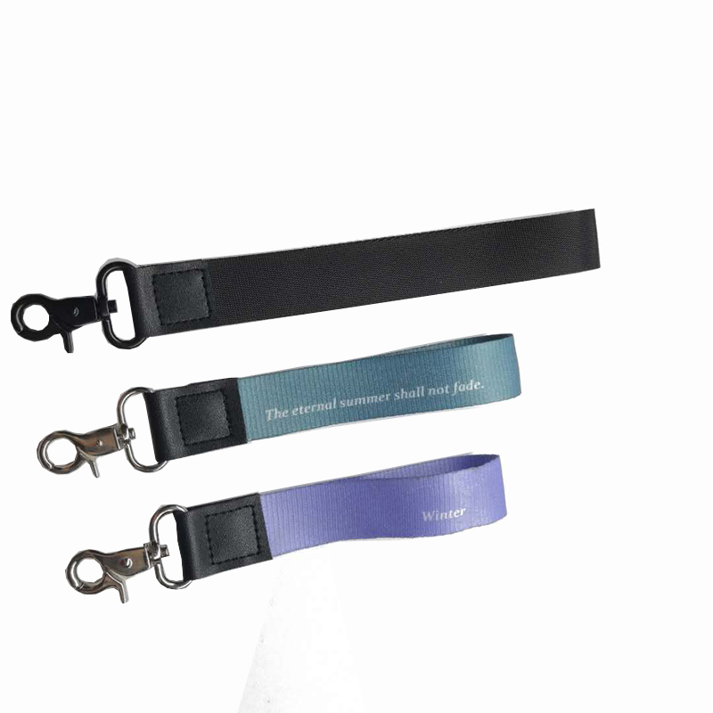 Фабрично персонализиран ремък на едро Ключ верига Lanyard бутик ръчно въже полиестер Lanyard