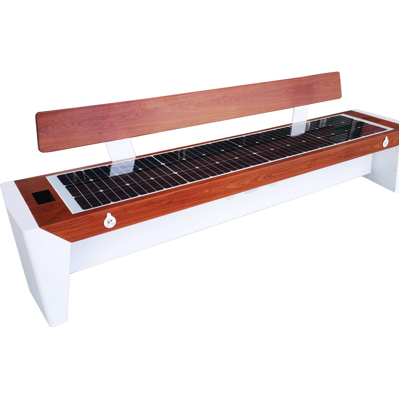 Best Factory промоция Прайс Професионален производител Високо качество Smart Solar Bench