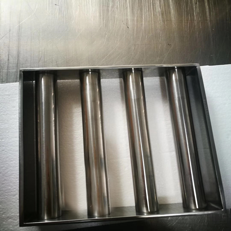 Магнитно разделяне на супер силна магнитна тръба с насочена магнитна стойка