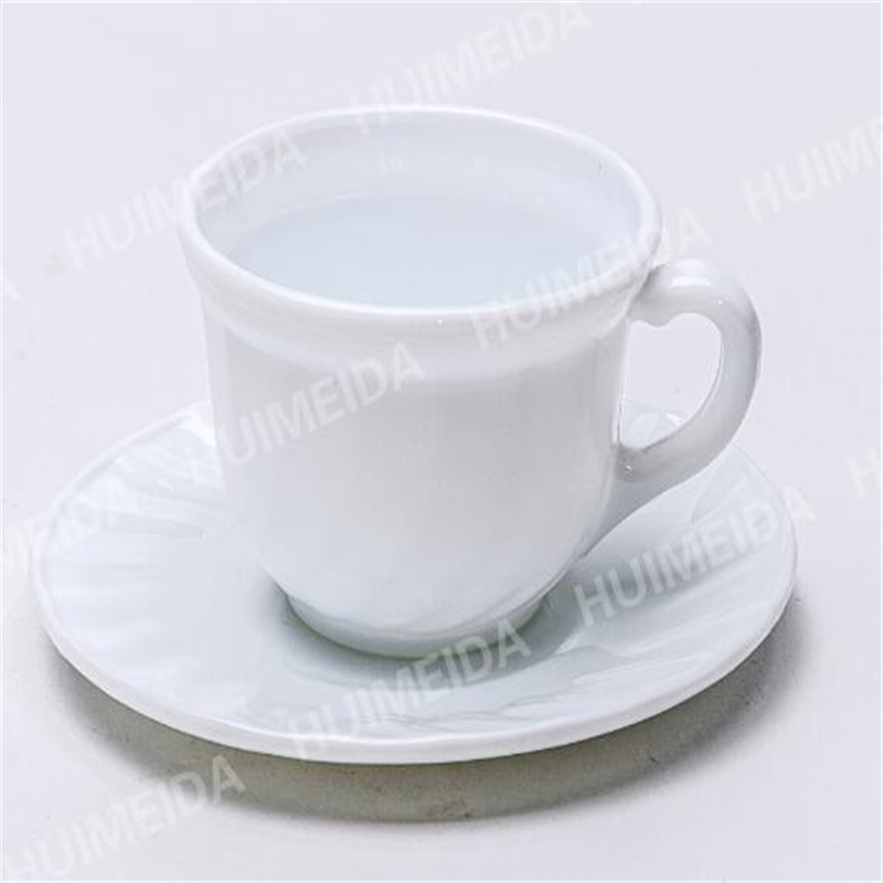 комплект за вечеря от опал стъкло - Cup Серия