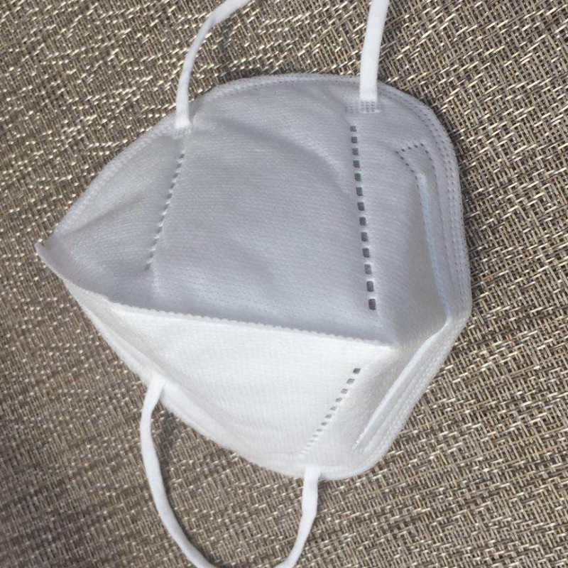 Китайска маска Mars N95 с Niosh докладват сертификатите на FDA CE