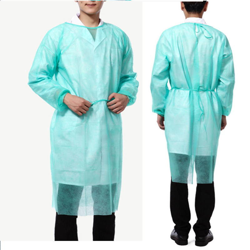 PP рокля за еднократна употреба