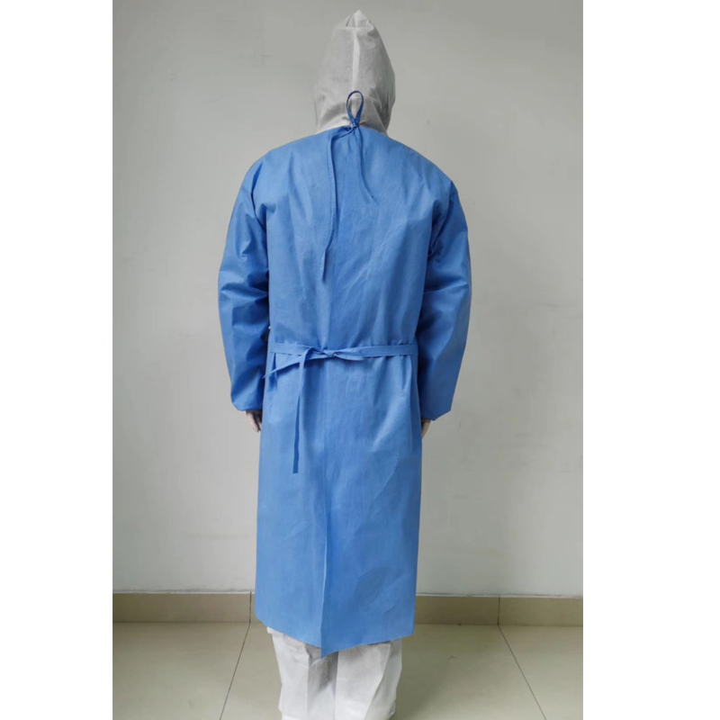 Стерилна SMS хирургическа рокля