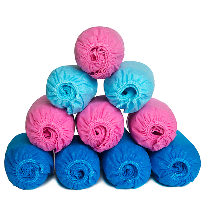 Нетъкана покривка за обувки за еднократна употреба