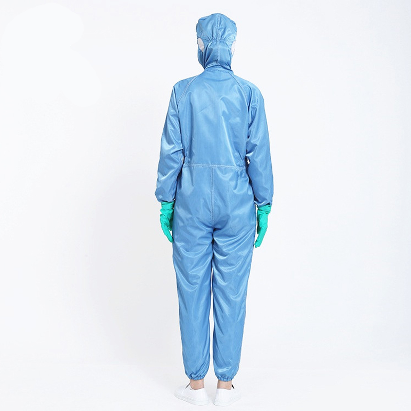 Облекло за биофармацевтични изолации