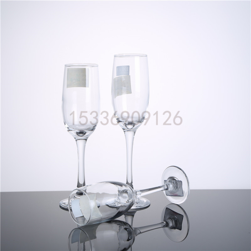 HUANYA Нова фабрика за пряка продажба на вино Glass European Creative Champagne Glass
