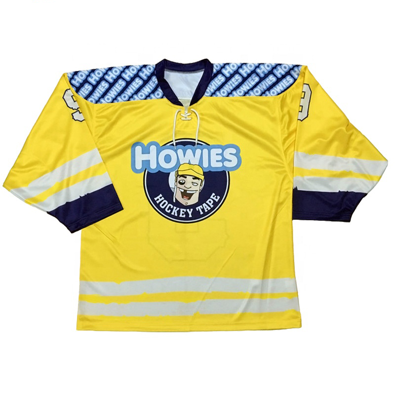 Тактически хокей Джърси Sublimation Hockey Uniform Hockey Socks