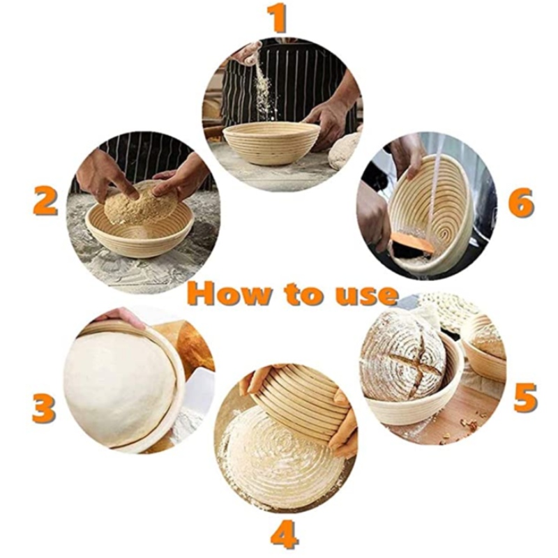 Кошница с банетон