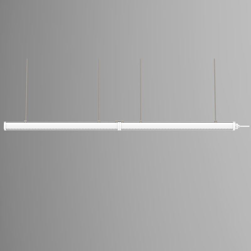 Професионална фабрика на едро IP65 Водоустойчива триконечна свързваща LED линейна светлина за проекта