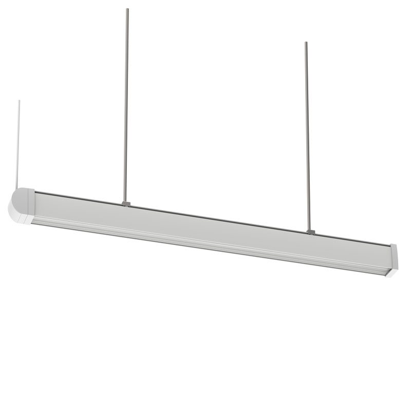 DALI Dimmable Professional китайска фабрика на едро IP65 водоустойчива триконечна свързваща LED линейна светлина за проекта