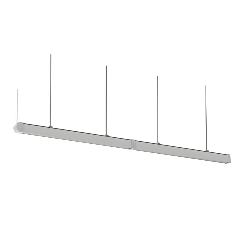 DALI Dimmable Professional китайска фабрика на едро IP65 водоустойчива триконечна свързваща LED линейна светлина за проекта