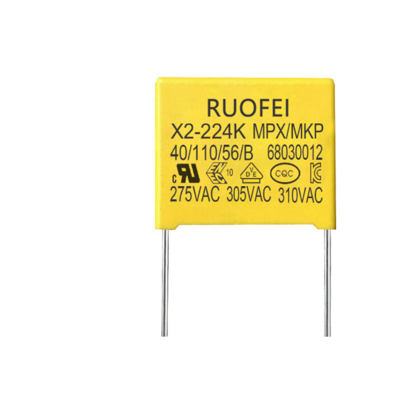 RUOFEI клас X2 филмови кондензатори 275V сейф кондензатор AC mkp x2 кондензатор, с различни сертификати