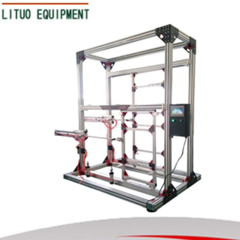 LT-JC15 Изпитвател за издръжливост на вратите и макарата