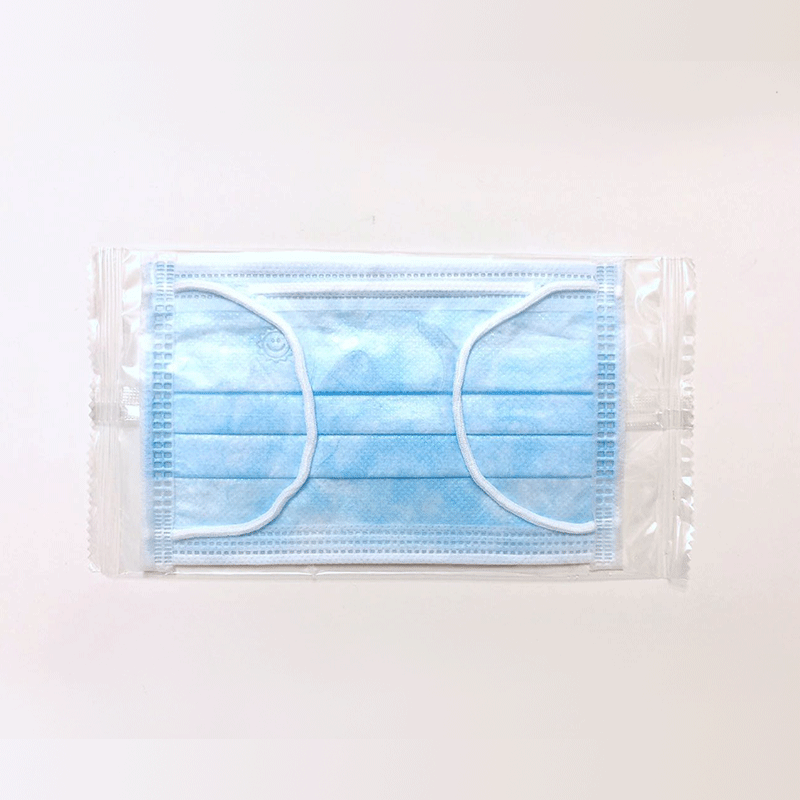 Детска маска за еднократна употреба