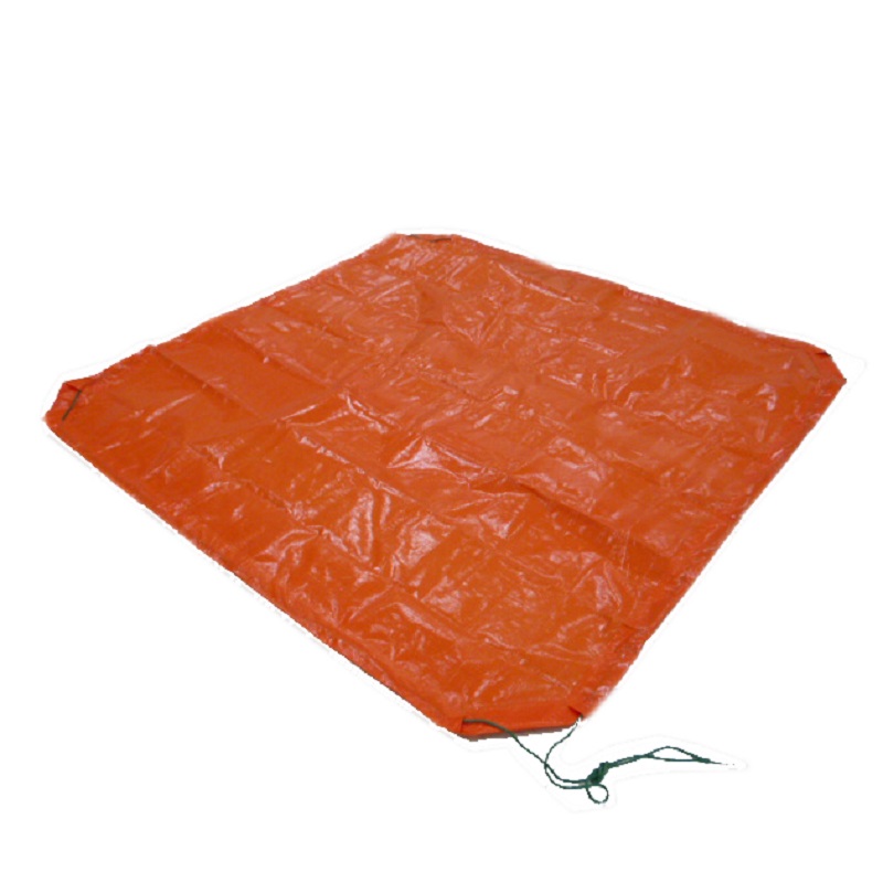 По поръчка полиетилен Tarp China Pe Брезент с очила