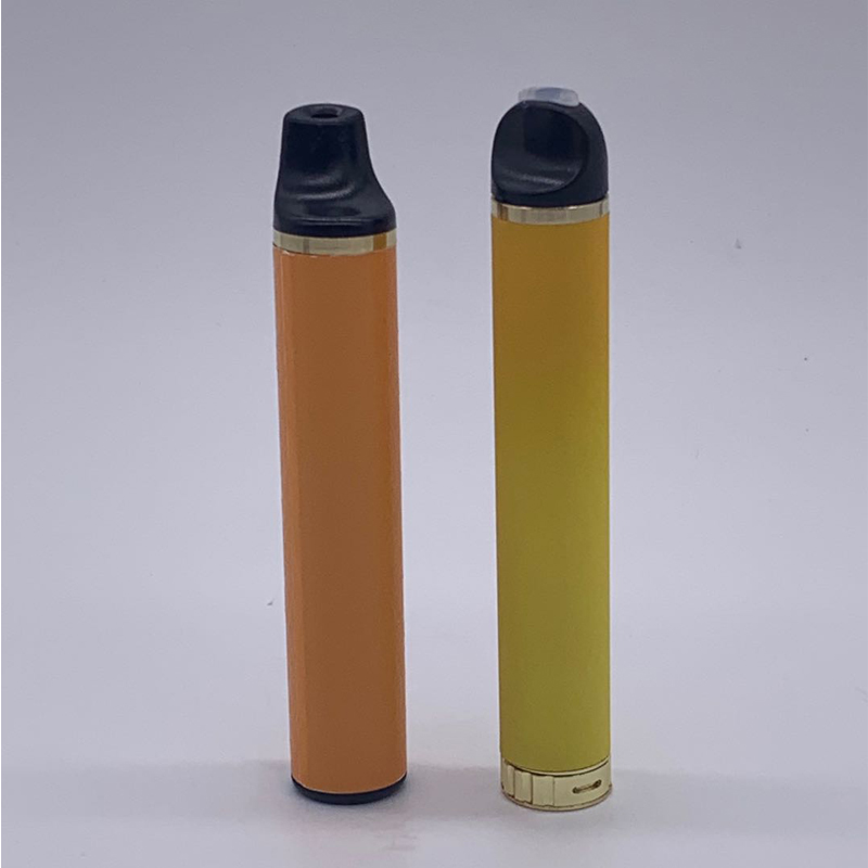 Цветна вапс писалка ecig vaper празна еднократна употреба vape шушулка с опаковъчна кутия