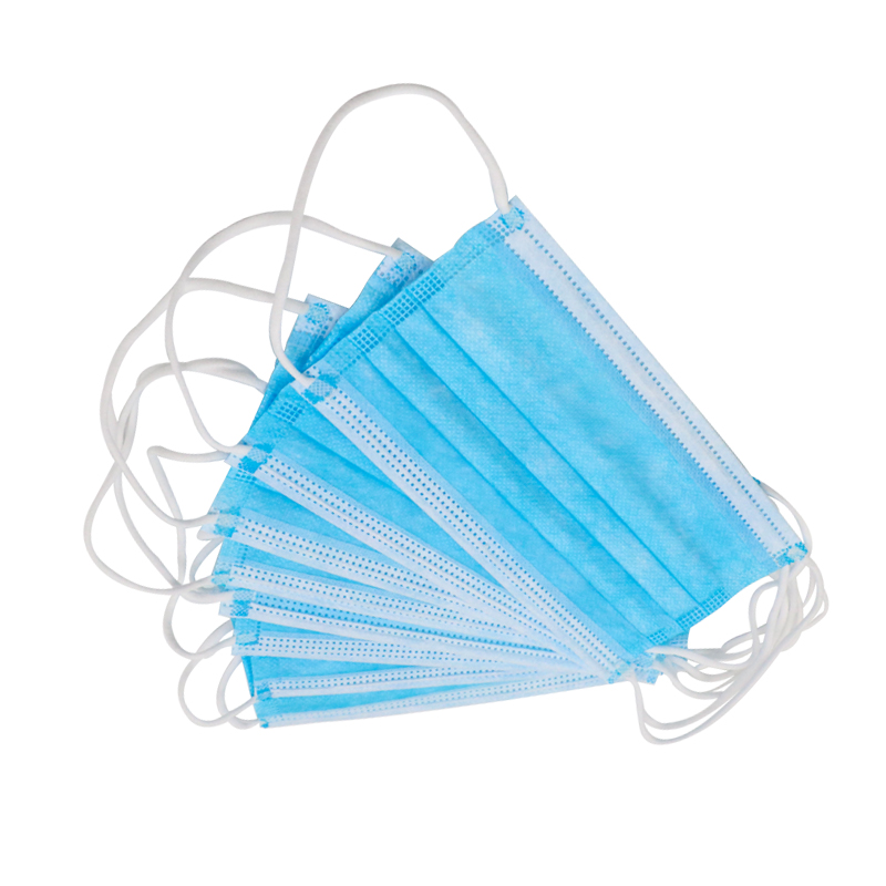 Disposable safety mask
