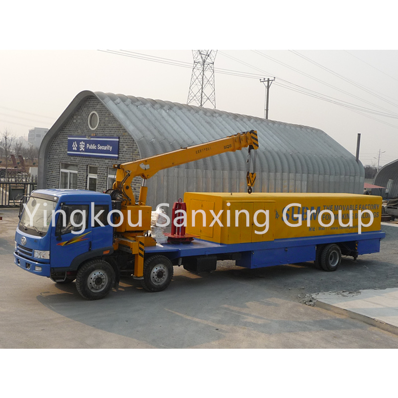 Вертикална машина за формоване на руло за студено огъване SX-UBM-1000-550